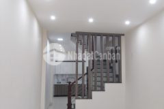 Nhà khu vĩnh hưng siêu đẹp 40m x 4 tầng, ngõ ba gác tránh chỉ có 2.8 tỷ