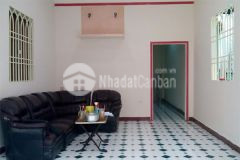 Bán nhà trương định, 42m, 3,8 tỷ