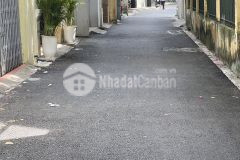 Nhà lô góc thoáng,ô tô đỗ,ngõ thông hồng tiến 50m, giá 4.7 tỷ