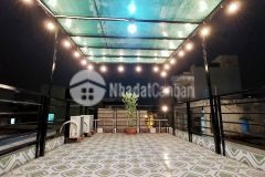 Bán nhà phường 3, bình thạnh 22m2 4 tầng xe tải 5.2 tỷ