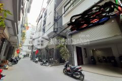 Bán nhà phố sài đồng,long biên,45m 5t sân gara oto, thang máy