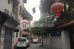 Bán nhà ngay gần hồ mỗ lao, dân xây 4t 70m2 mt 4,7m 4pn giá chỉ 4,2 tỷ