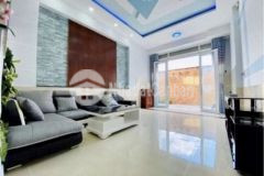 Bán nhà thống nhất gò vấp 48m2 hẻm xe hơi hai mặt thoáng giá rẻ