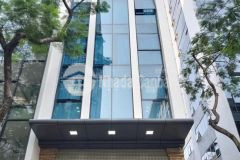 Bán nhà mặt phố nguyễn văn huyên, cầu giấy, vỉa hè kinh doanh, đường 2 chiều, giá nhỉnh 28 tỷ
