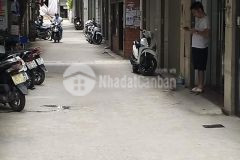 Nhà phố trần khát chân, ô tô tránh, 50m, 5 tầng, mt 4m, giá 4 tỷ.