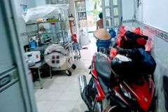 Bán gấp nhà mặt tiền đường nội bộ p16, gò vấp giá rẻ bất ngờ nguyễn văn lượng