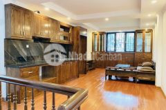 Bán cấp nhà đại kim, hoàng mai 54m2x4 tầng mt4m giá rẻ 7,5 tỷ.