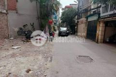 Bán đất xuân đỉnh, mặt ngõ thông ngoại giao đoàn, ô tô tránh nhau, kinh doanh