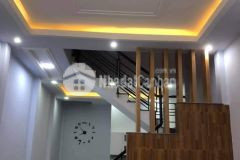 Bán gấp nhà hẻm 7m, mới 2 tầng, ô tô ngủ trong nhà, trung tâm gò dầu, tân phú chỉ 6 tỷ. tl