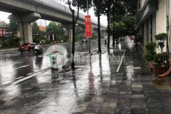 Bán nhà mặt phố quang trung hà đông 55m2 5tầng mt5m 13.5tỷ