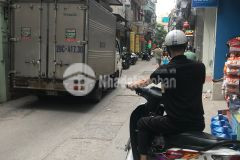 Bán đất tặng nhà 2 tầng triều khúc, thanh xuân, 40m2, mặt tiền 4.7m, 3,2 tỷ.