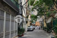 Bán nhà ngõ 106 hoàng quốc việt, cầu giấy, kinh doanh, ô tô tránh, 55m2, mt 7m, nhỉnh 12 tỷ