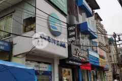 Bán nhà phố minh khai ô tô tránh kinh doanh gara lô góc hai bà trưng