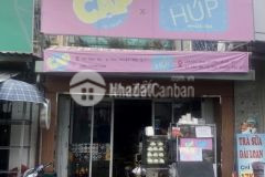 Cần sang quán ăn trà sữa ngay trường đh tài chính marketing q7 chính chủ sang