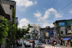 Măt phô minh khai, 3 tâng 38m2, 4.95 ty