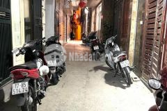 Kim mã nhà 5 tầng đẹp 46m chỉ hơn 4 tỉ