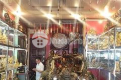 Tân mai nhà mặt phố kinh doanh quận hoàng mai, 55m2 x 5 tầng.