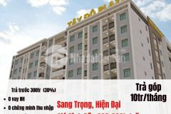 Căn hộ phong cách sống mới phía nam cần thơ