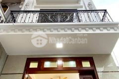 Nhà mới lâm du, bồ đề, 65m, mt 4m, 4 tầng 5.8 tỷ