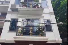 Bán nhà 35m2 phố la thành ba đình. 20m ra mặt phố giá 3.92 tỷ