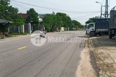 Lô đất mặt tiền dt611 ngã 3 hương an đi lên dt 150m2 1 tỷ 050
