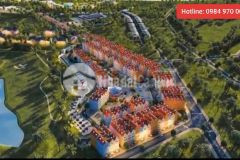 Flc eo gió sun bay nhà phố liền kề, shophouse sở hữu lâu dài