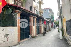 Bán nhà láng hạ 43m2 5t. lô góc. ngõ thông oto qua 5.1 tỷ.