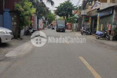 Nguyễn văn cừ lô góc vỉa hè, tặng nội thất 4 tầng 7 tỉ