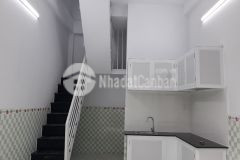 Nhà đẹp, ba bước ra đường lớn 12m, 2.55 tỷ.