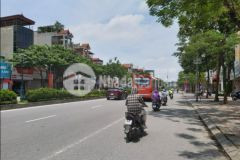 Nhà trung tâm mặt phố nguyễn văn cừ,kinh doanh đỉnh 75m, giá 15 tỷ