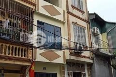 Bán nhà minh khai dt 25m2 x 3 tầng, giá 2,05 tỷ. đt 0974970402
