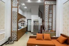 Bán nhà thạch bàn, nhà mới chỉ việc xách va li về ở, 35m2, 2.7 tỷ