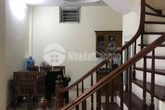 Cần bán gấp nhà bạch mai, ngõ nông, rộng, 40m2 4t, mt4m, giá 3,8 tỷ. sách vali về ở ngay