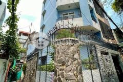 Nhà hẻm xe hơi, 55m2, 5 lầu, phú nhuận,giá 8.4 tỷ.