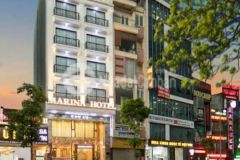 Giá mùa dịch bán khách sạn phố hoàng cầu, quận đống đa, 110m2, 10 tầng, chỉ 29 tỷ