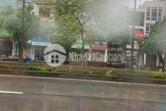 Bán nhà mặt phố đàm quang trung 60m, mặt tiền 5.7m, ô tô tránh, đất nở hậu. giá 8,1 tỷ.