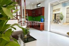 Bán nhà pl ô tô tránh kd phố hoàng văn thái 35m2 x 5 tầng giá 6,5 tỷ. lh 0912442669