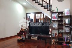 Nhà phân lô vip ngõ 61 lạc trung, thoáng trước sau, 87m2, mặt tiền 5.4m, giá 17.2 tỷ