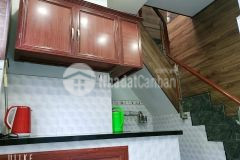 Bán nhà hẻm cmt8 p13 q10, 43m2,5 pn chỉ 5.1 tỷ, 0932501298