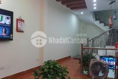 Quá sốt 3.2 tỷ có nhà đỗ nhuận gần cv hòa bình