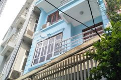 Nhà đẹp hoàng mai dt 55m2 chỉ nhỉnh 3 tỷ chủ tặng fun nội thất.