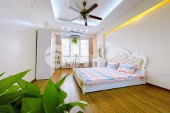 Doanh thu 40trtháng, bán nhanh 6 tầng phố triều khúc, lô góc 10 phòng 60m2,4.8 tỷ