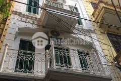 Ngõ 140 nguyễn xiển, phân lô, ôtô vào nhà, gần mặt phố, 62m, 5 tầng, 10.5 tỷ