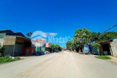 Duy nhất khoang mái 63m đường liên huyện kd luôn ô tô vào nhà nhỉnh 1 tỷ lh0963292948