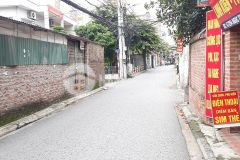 Bán nhà ngọc thụy lô góc 2 mặt thoáng cách ô tô tránh 100m khu vực dân trí cao giá 2.6 tỷ.