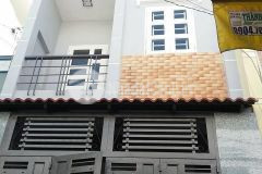 Bán gấp nhà hxh số 36, đs 2, bhh, bình tân 4x12,2 tầng, giá tốt 4,7 tỷ.