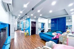 Bán nhà mặt tiền lê thị hà cung đường đắt giá số 1 giá 23.9 tỷ.