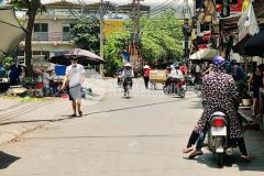 Phân lô 2 mặt phố kinh doanh ô tô tránh phố chính kinh nhà mới 80m2 4 tầng giá 8.8 tỷ