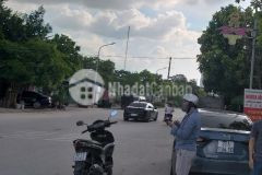 Nhà triều khúc sát đường 25m ô tô đua 35m 5 tầng chưa tới 3 tỷ