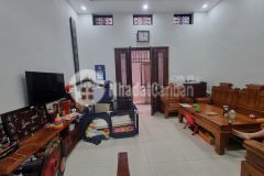 Nhỉnh 4 tỷ có nhà đẹp mt 5m, ngõ nông vài bước ra phố lê thanh nghị hai bà trưng.